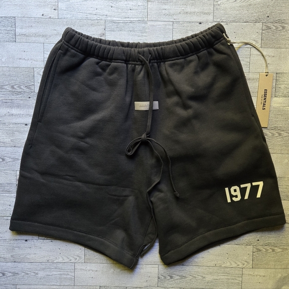 Essentials Other - Fear Of God Essentials 1977 Iron Shorts